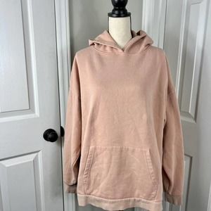 Urban Outfitters Out From Under Oversized Hoodie Sweatshirt